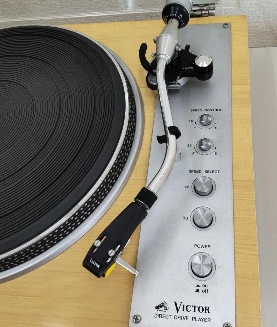 レコードプレ－ヤ－ ビクター JL－B31 Victor(オーディオ) Victor JL-B31 レコードプレーヤー