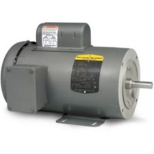 Baldor 1/2 HP Electric Motor 1800 rpm Single Phase