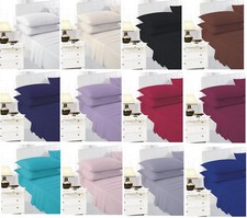 Small Double Fitted Sheets 4ft Fitted Sheet Small Double Bed 4 Foot Fitted Sheet