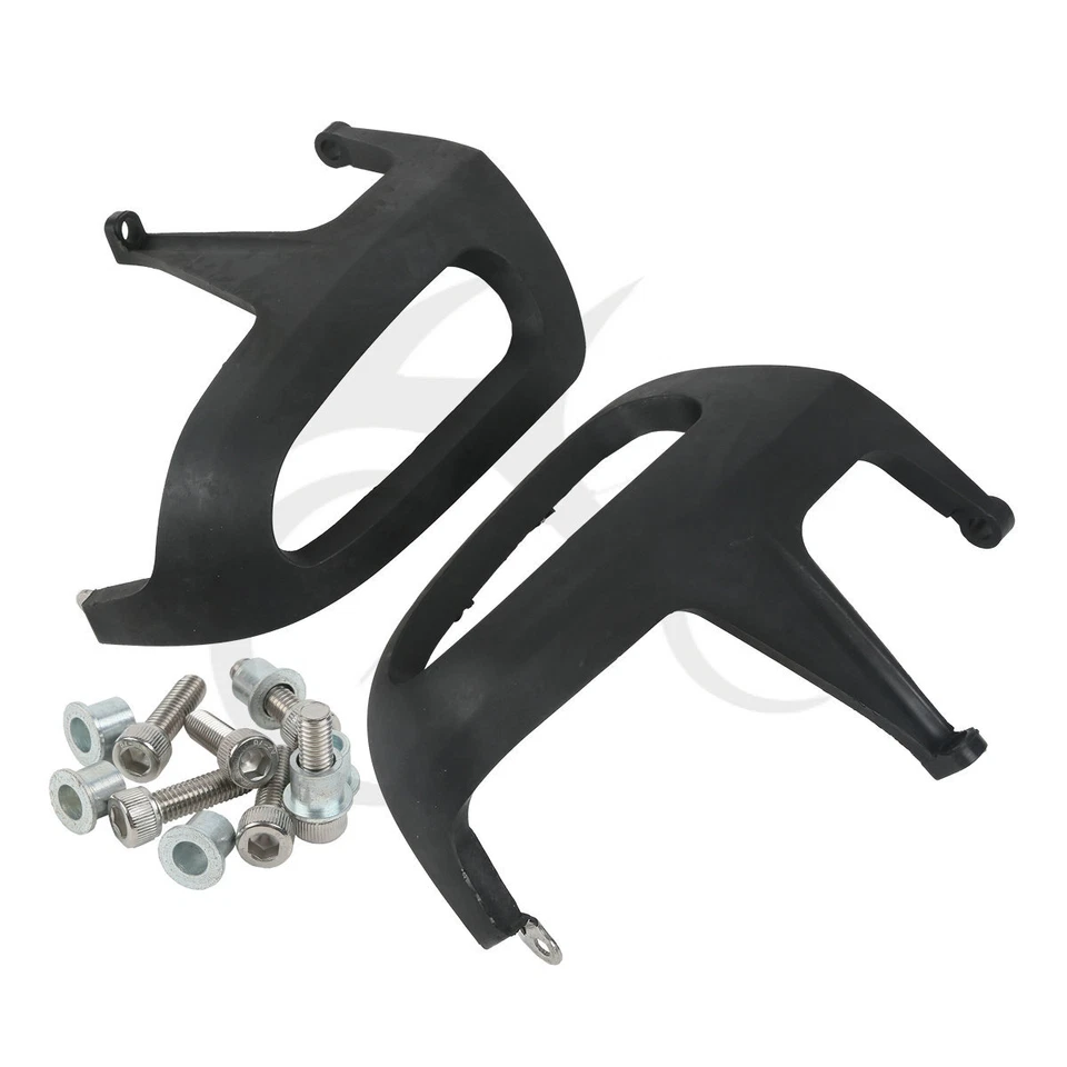 Protectores de motor aptos para BMW R1100R R1100S R1100RS 1995-2000 1999 1998 Foto 2 de 4