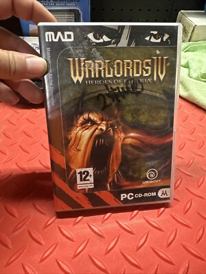 Warlords IV: Heroes of Etheria [UK]