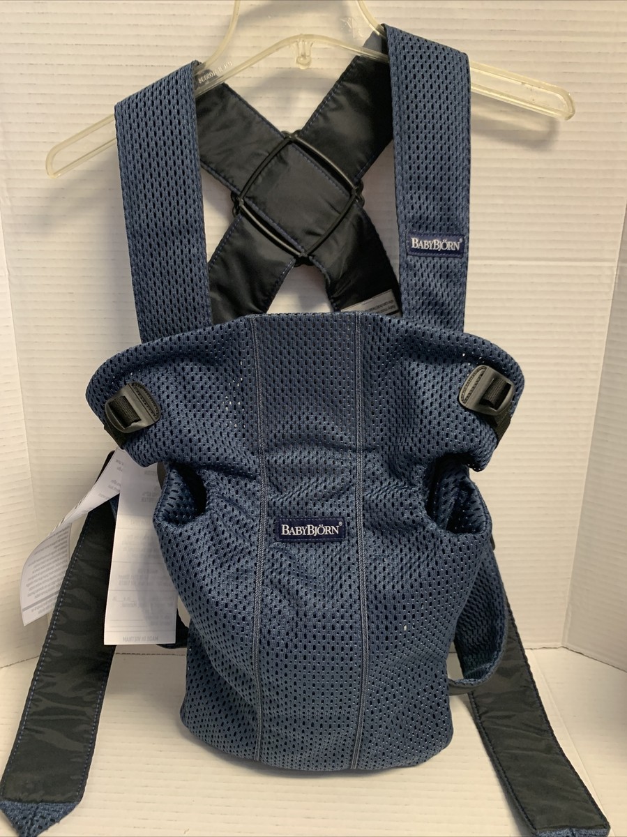 BabyBjörn Baby Carrier Mini 21
