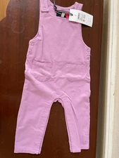NWT Joules Maybridge  dungarees overalls 9-12 mo