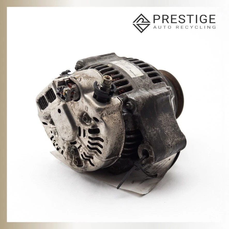 1993–1997 LEXUS LX450 TOYOTA LAND CRUISER Alternator Generator 80A 27060-66070 - Image 4 of 4