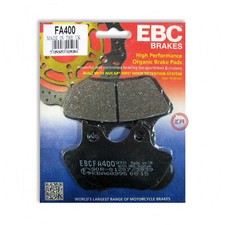 ANT BRAKE PADS EBC HARLEY DAVIDSON FXDC/I 1450 DYNA SUPER GLIDE CUSTOM