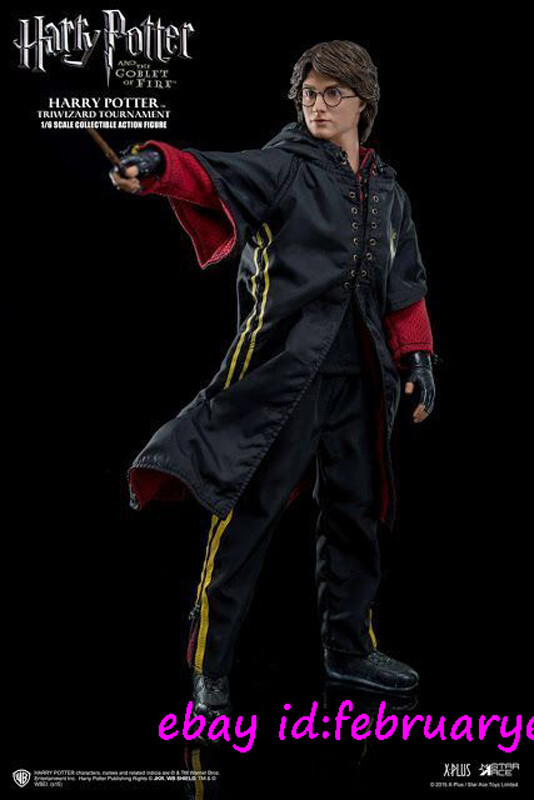 Star Ace Toys 1/6 SA0008 Harry Potter Triwizard Tournament Action