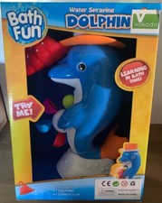 Water Wheel Baby Toddler Fun Bath Toy 18M New In Box