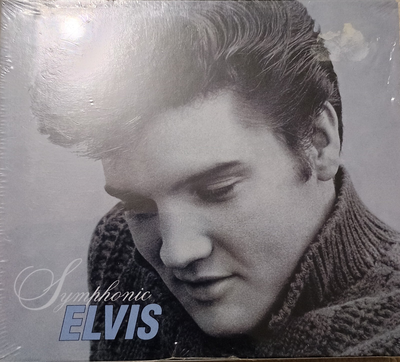 Symphonic Elvis ""Symphonic Elvis"" CD! BRAND NEW AND FACTORY SEALED