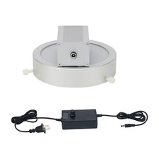 Luminous White Flat Field Panel w/ Adjustable Brightness for 60-100mm Telescope