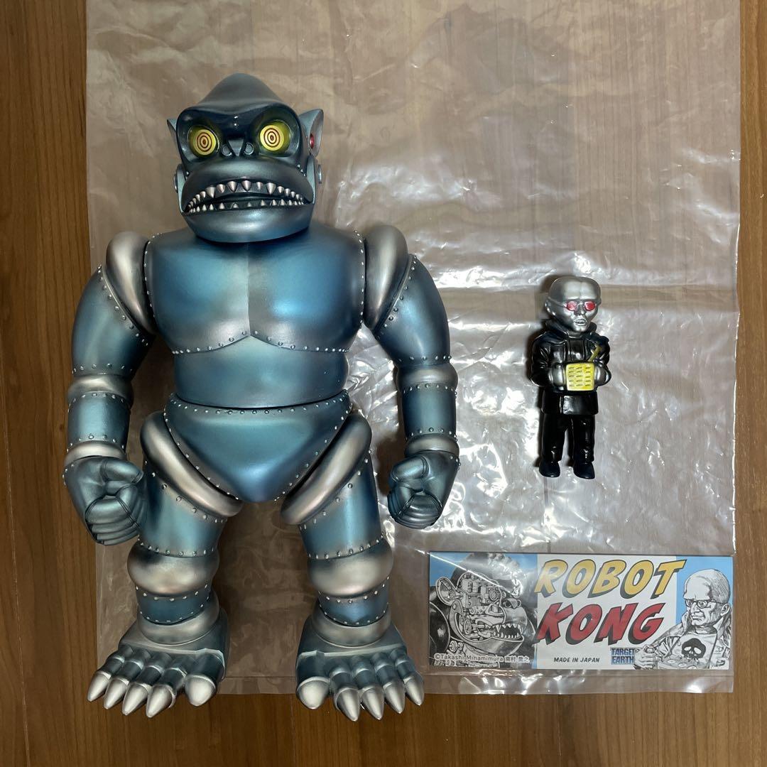 ターゲットアース ジャイアント ロボットコング TARGET 派手やか ターゲットアース ジャイアント ロボットコング TARGET 派手やか