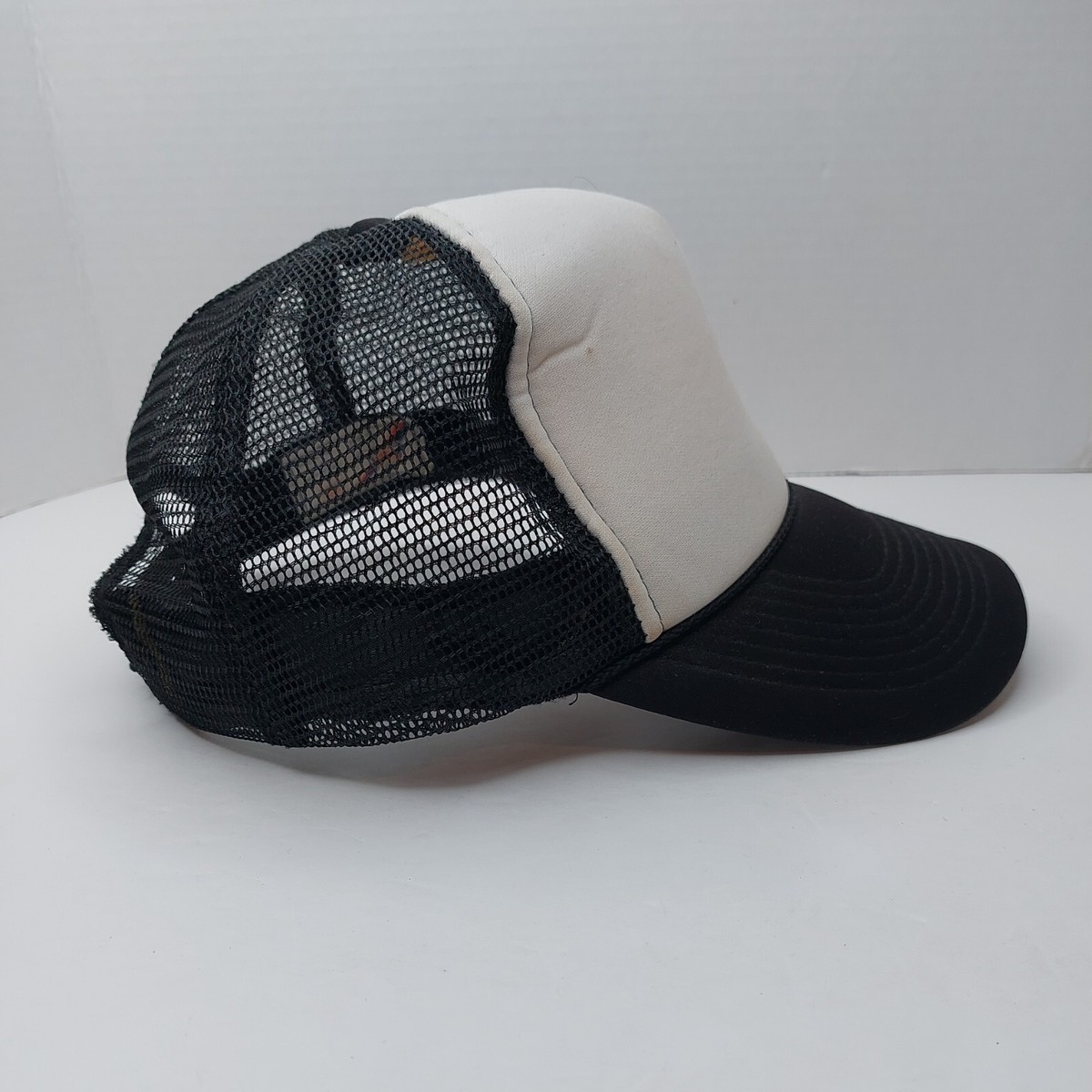10 Barrel Brewing Roped Snap back Trucker Hat Cap View 6