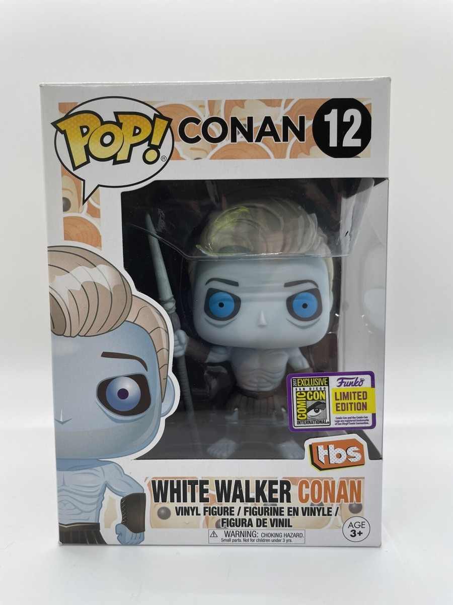 white walker conan funko pop