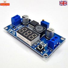LM2596 DC-DC Buck Converter Step Down Adjustable Power Module