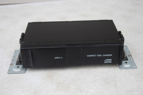F6HF-18C849-AA Ford Mercury 6 Compact Disk Changer Player Untested