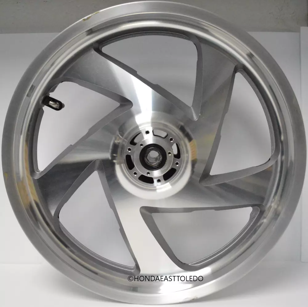 Honda Goldwing Front Rim Wheel 2001 2008 GL1800 44650 MCA A60 eBay