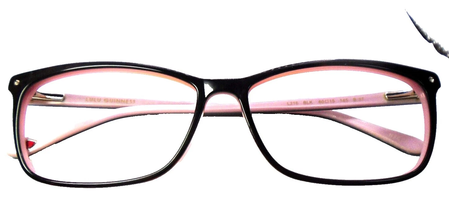 Lulu Guinness Marcos de Anteojos