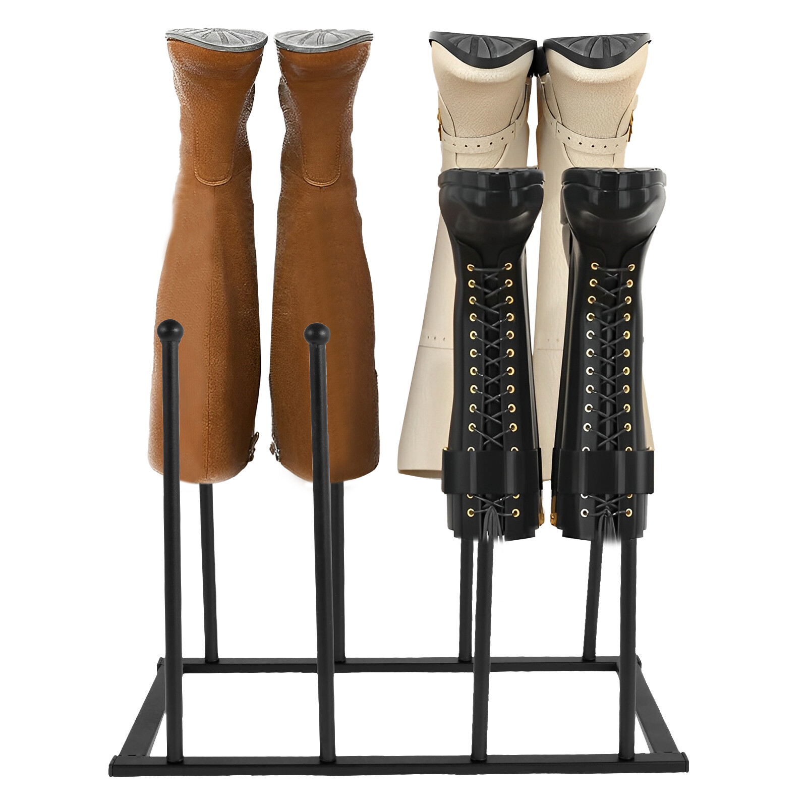Boot Rack Price Boot Rack Free Standing Shoe Racks Metal Boot Rack Organizer Heavy Duty ...