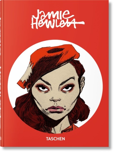 Jamie Hewlett. 40th Ed. by Jamie Hewlett (Hardback Book)