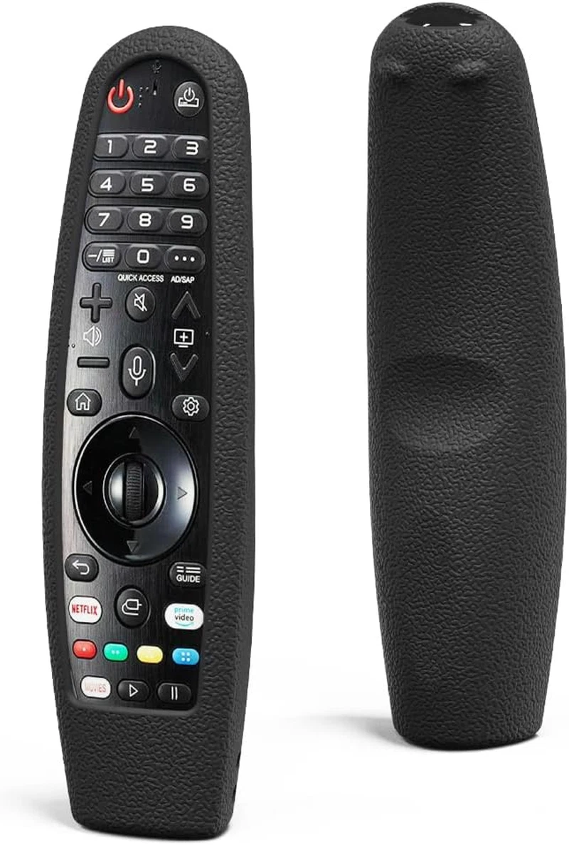 Custodia protettiva in silicone per telecomando TV LG | FindTheDeal