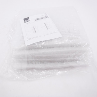5 Pack Rittal Fine Cotton Fan Filters 3172.100