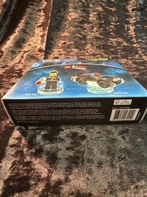 *NEW* LEGO 71213 Dimensions Fun Pack BAD COP Police Car *RETIRED* Mint USA