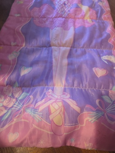 Barbie Schlafsack Slumber Bag von Mattel 1996 * (Top Zustand!) Vintage! - Bild 5 von 13