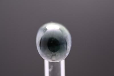 [A048] Ultra Rare & Magnificent Natural Black Sapphire 8.3 ct   Untreated