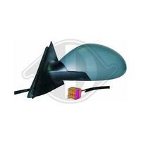 1X AußEnspiegel Diederichs 7425225 Passend FüR Seat