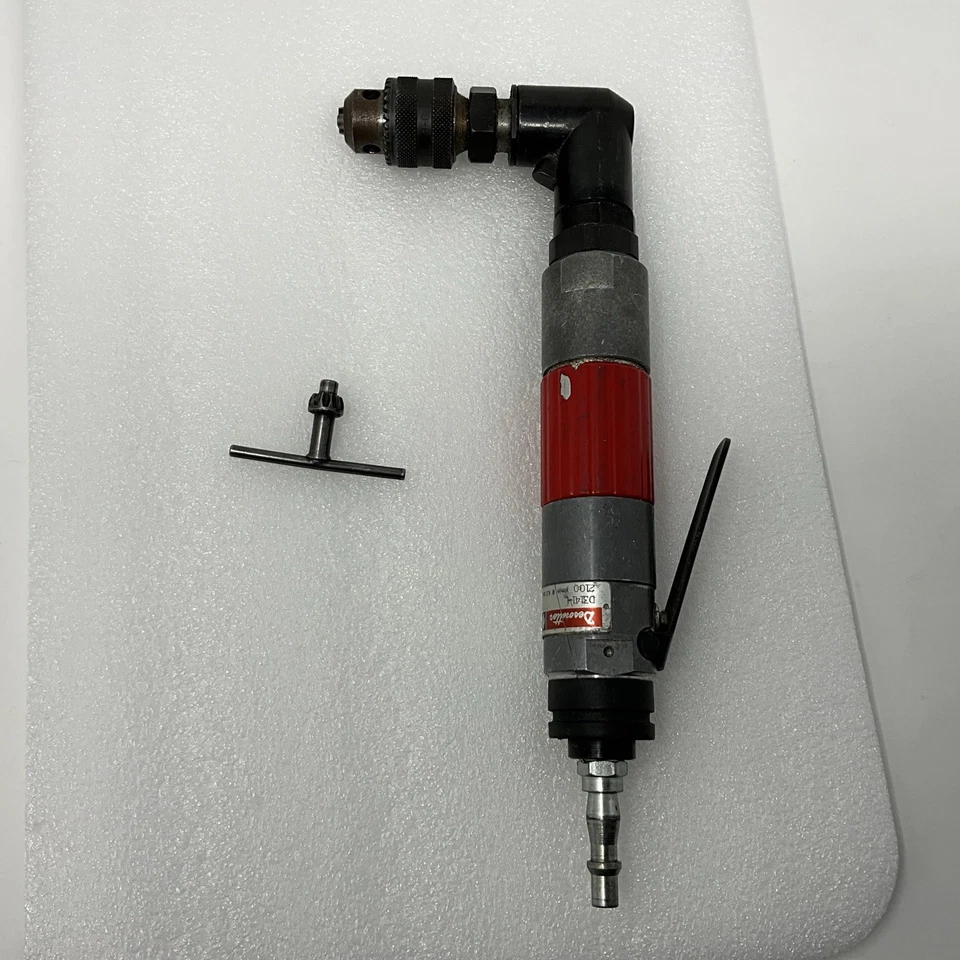 Desoutter D3141-L | 2100 r/min | Taladro 90 grados - Imagen 2 de 3