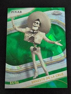 Ernesto De La Cruz | eBay