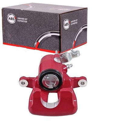 A.B.S. BREMSSATTEL HINTERACHSE RECHTS PASSEND FÜR SEAT LEON VW GOLF JETTA |