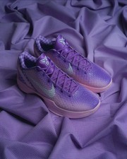 Kobe 6 Protro  Purple Checkerboard  MEN ALL Size US 7-12 