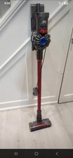 Dyson Cordless V7 Stick Vacuum Cleaner Serviced And Cleaned With Attachments