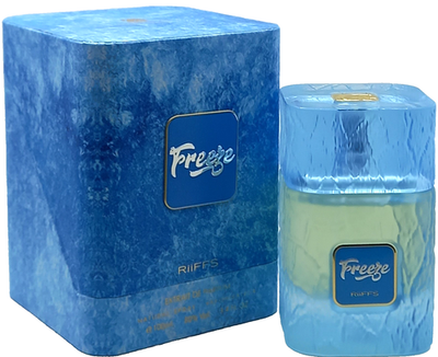 RIIFFS FREEZE EXTRAIT DE PARFUM SPRAY UNISEX 3.4 Oz / 100 ml | eBay