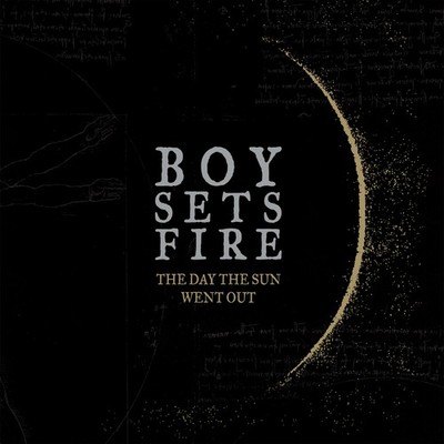 Boysetsfire The Day the Sun Went Out (CD) Album