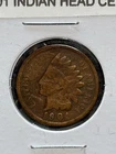 1901 Indian Head Penny Item #47