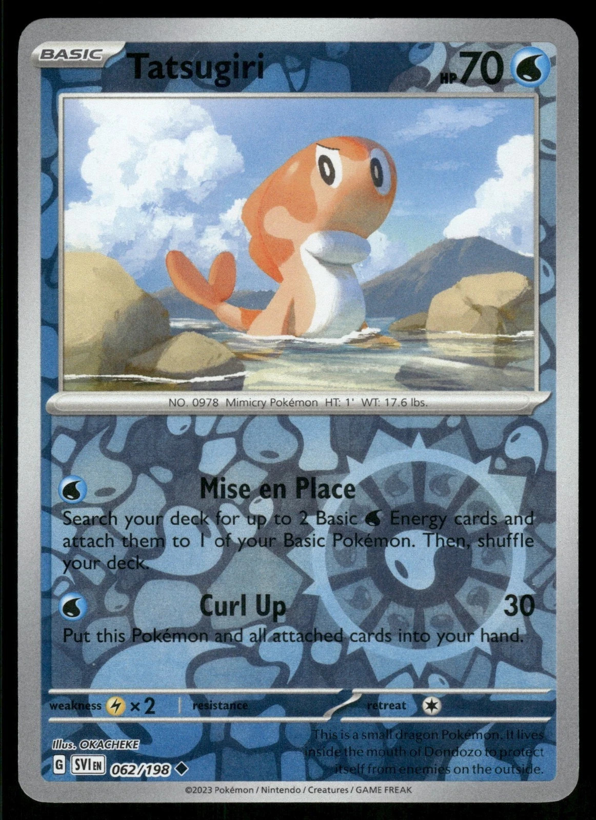 Pokemon TCG Scarlet & Violet Reverse Holo  /198 You Pick (2 Card Minimum)