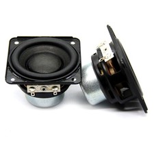 Quality 15W 4Ohm Full Ranges Speaker for DIY Enthusiasts Multimedia Speakers