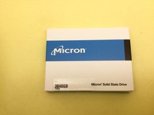 Micron 7450 PRO 3.84 TB PCIe 4.0 NVMe 2.5" U.3 internal SSD MTFDKCC3T8TFR New