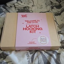 Craft Club Check Me Out Rug Making Kit