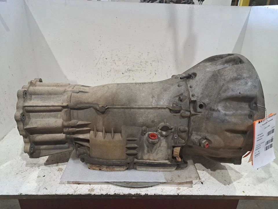 Transmission/Transaxle 2012 Grand Cherokee Sku#4256385 Foto 4 de 4
