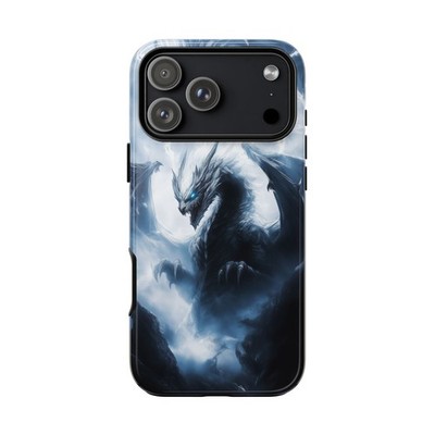 Phone Ink - iPhone/Galaxy/Pixel - Tough Case - Shadow Dragon