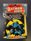 Detective Comics 398 Batman 1970 Neal Adams Cover Vintage DC Mid High Grade