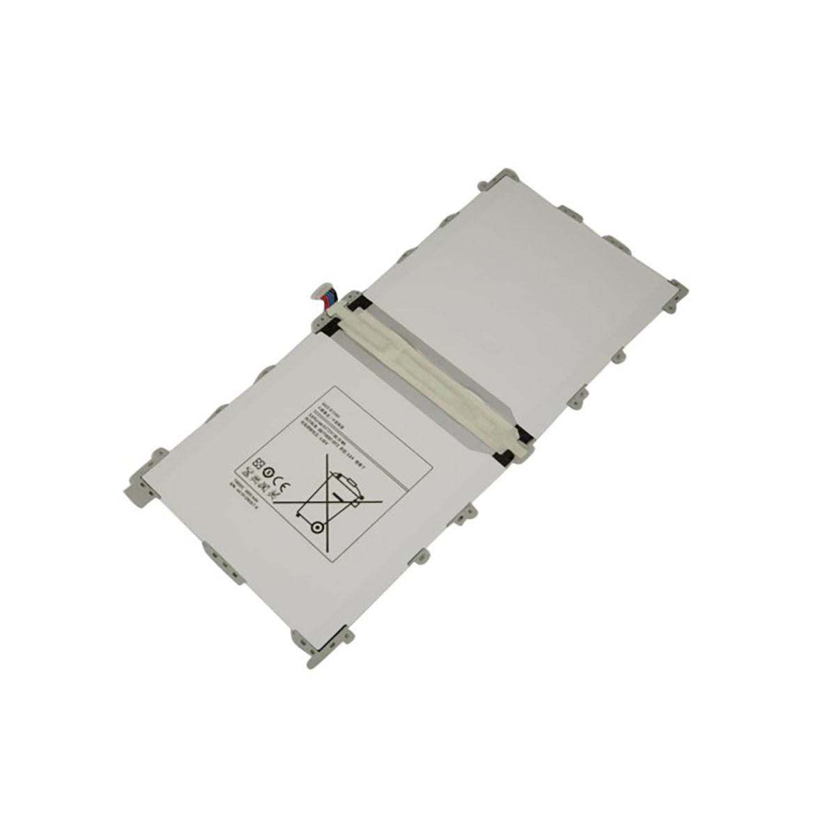 Batterie tablette tactile Galaxy Note Pro 12.2 Li-polymère 3.8V Avizar