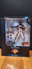 McFarlane DC Multiverse 7    Mr. Terrific Platinum Deluxe Theatrical Edition MiB