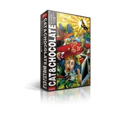 Cosaic Board Games  Cat & Chocolate - Business Is