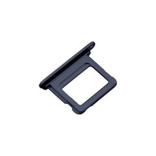 iPhone 16 / 16 Plus - Single Sim Card Tray - Black