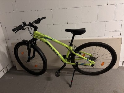 Rockrider ST 100 Mountainbike (27,5 Zoll) In Textmarker-Gelb! Fahrrad Rad Bochum