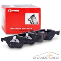 Brembo BremsbelÄGe BremsklÖTze Satz Vorne FÜR BMW 5-ER E60 E61 BJ 03-10