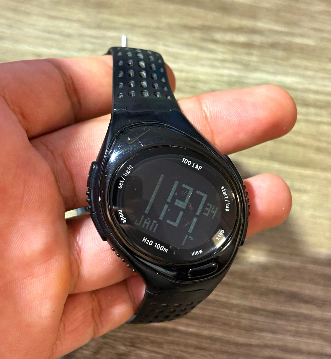 25+ Nike Rubber Band Wristwatches for sale | Updated Oct 2026